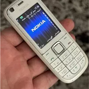 نوکیا 3120 کلاسیک ، کمیاب ، بی نظیر