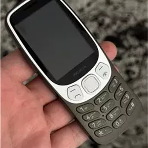 نوکیا 3210 مدل 2024 ، مشابه نو ، خاموش