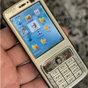 نوکیا N73 اورجینال، رجیستر ، تمیز