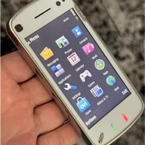نوکیا N97 اصلی اورجینال، کم کارکرد تمیز
