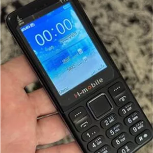 اچ موبایل H-MOBILE دوسیمکارت ، درحدنو