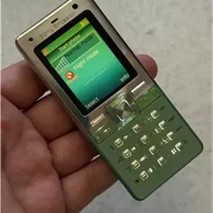 سونی اریکسون T650i ، خوشرنگ ، کلکسیونی