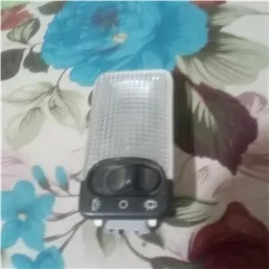چراغ سقف ماشین
