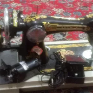 چرخ خیاطی دستی ژوکی