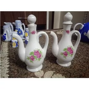 جفت گلابپاش گلسرخی ژاپن هم مارک