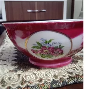 کاسه کمیاب 13سانتی ژاپن