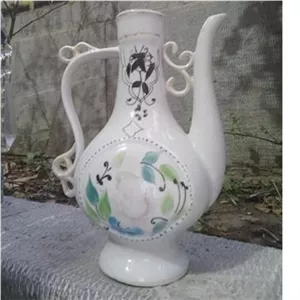 گلابدان یا گلابپاش خاص وکمیاب روسی