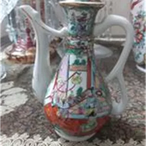 گلاب پاش مرغی با نقش پرطرفدار قلاب ماهی