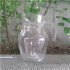 پارچ کوچک وکمیاب فرانسوی باحک روی دسته