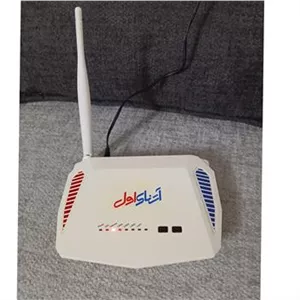 مودم وایرلس آشنای اول(توضیحات خوانده شود)