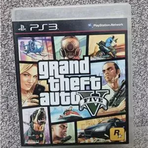 Gta V PS3
