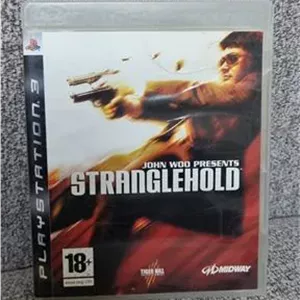 Stranglehold Game PS3