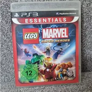 Lego Marvel PS3