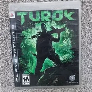 Turok Game PS3