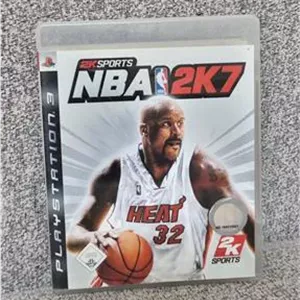 NBA 2K7 PS3