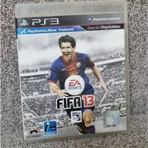 Fifa 13 PS3