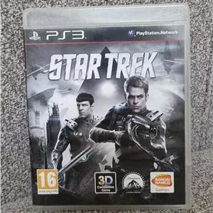 Star Trek PS3