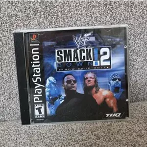 Smack Down 2 کشتی کج مالزی پلی وان 