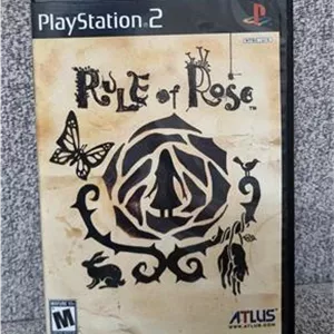 Rule of Rose PS2