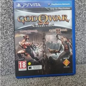 God of War Collection PS Vita