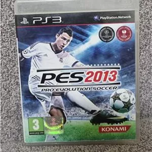 Pes 2013 PS3