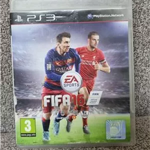 Fifa 16 PS3