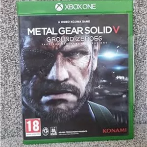 Metal Gear Solid V Xbox One
