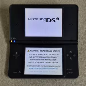 Nintendo DS XL نینتندو دی اس ایکس ال