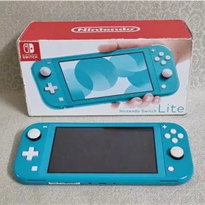 Nintendo Switch Lite توضیحات