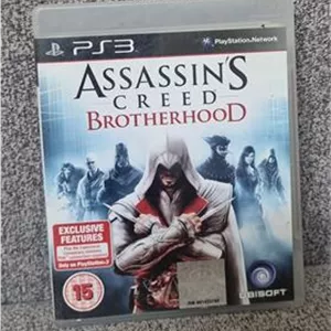 Assassins Creed Brotherhood PS3