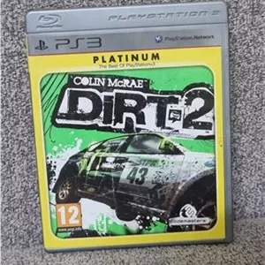 Dirt 2 PS3