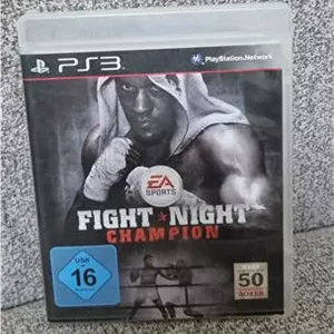 Fight Night Champion PS3