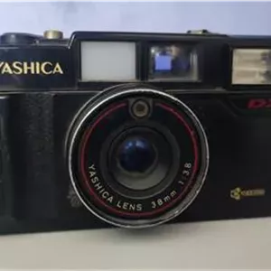 دوربین عکاسی قدیمی یاشیکا MF-2 Super