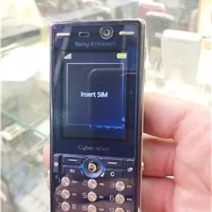 گوشی سونی اریکسون K810