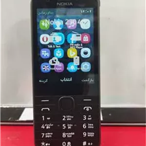 گوشی نوکیا 230 مونتاژ شرکتی