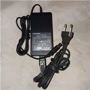 شارژر لپ تاپ توشیبا 15 ولت 3 آمپر ژاپن