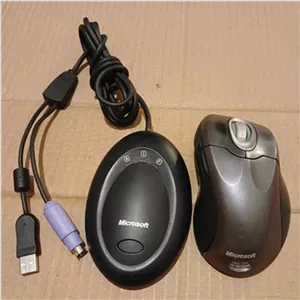 موس بی سیم مایکروسافت Microsoft مدل 1007