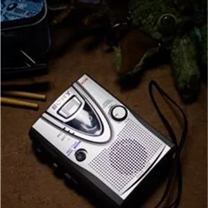 واکمن خبرنگاری Sony TCM-400DV