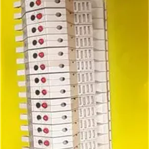 15 عدد ترمینال فیوزخور با نشانگر LED وایدمولر