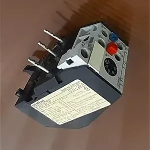 رله بیمتال  125 تا 20 آمپر زیمنس اصل
