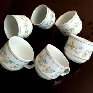 یکدست فنجان چایخوری زیبای 5 ستاره