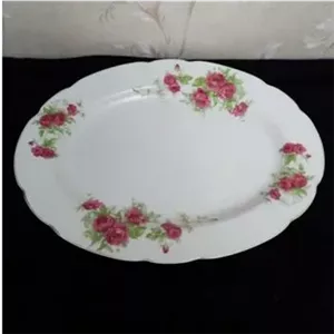 دیس گلسرخی ژاپنی عقاب نشان 36 سانتی