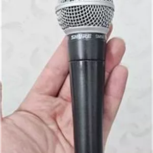میکروفون مدل shure