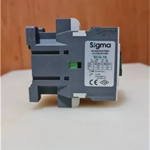 کنتاکتور sigma ترکیه