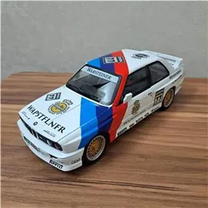 ماکت بی ام دبلیو BMW m3 اسپورت سفید