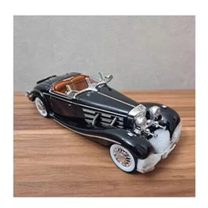 ماکت بنز k500. کلاسیک دودزا مشکی