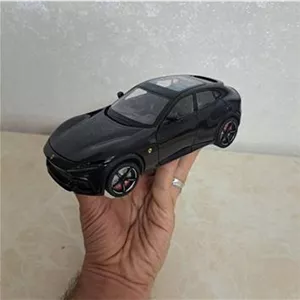 ماکت ماشین فراری پروسانگوئه فلزی 124
