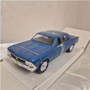 ماکت شورلت SS 395 مدل 1966 مایستو