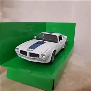 ماکت پونتیاک فایربرد 1972 برند ویلی 124