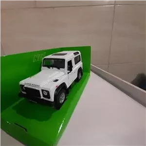 ماکت لندرور دیفندربرند ویلی 124